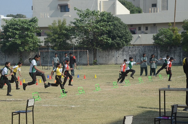 Kasera Bazar Vidya Niketan Sports day
