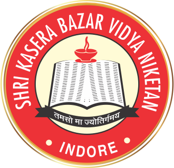 Kasera Bazar Vidya Niketan Logo