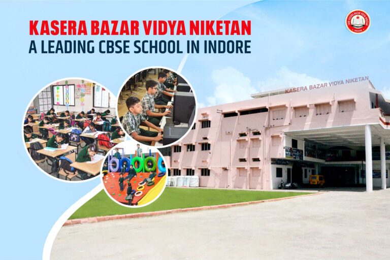 CBSE school in Indore
